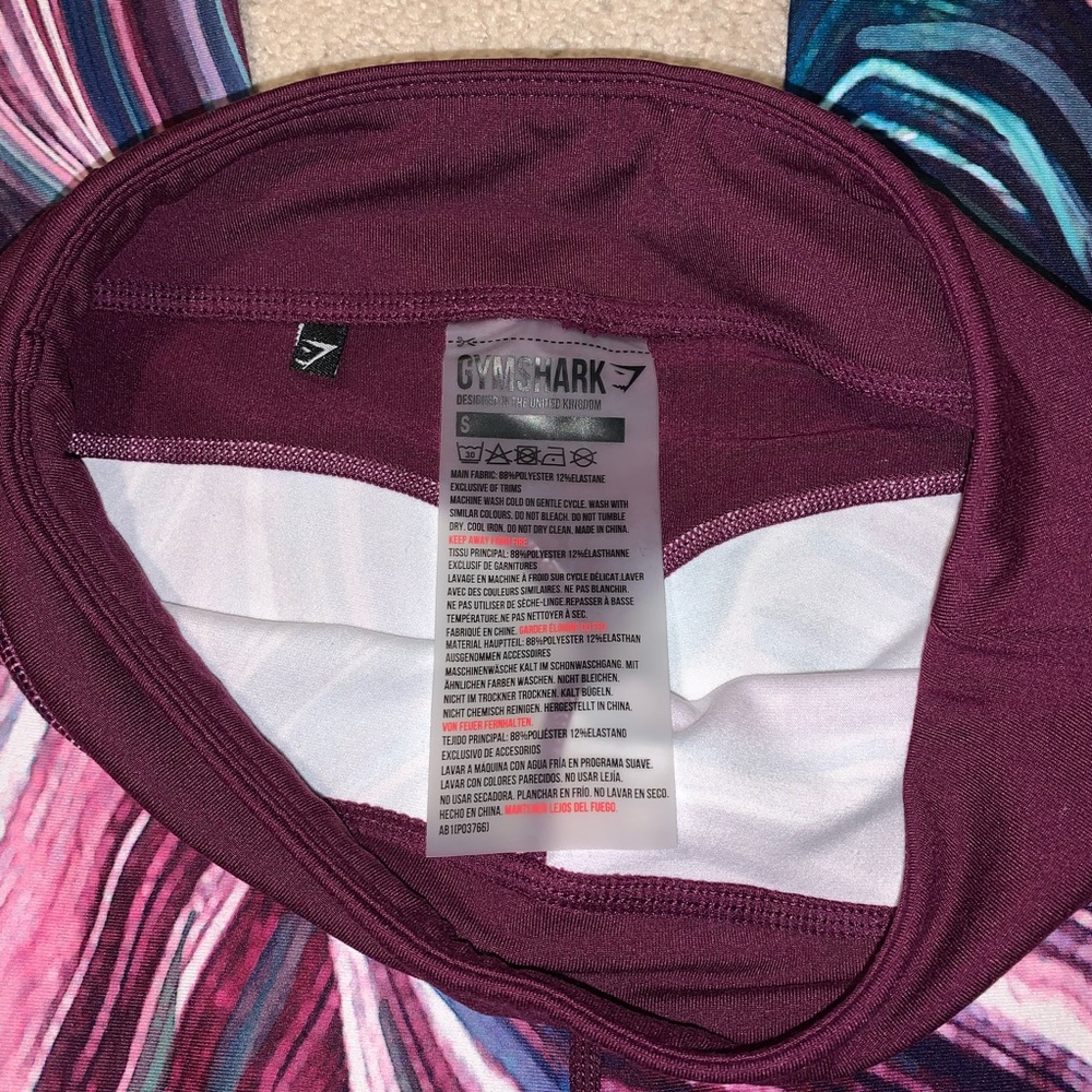 Gymshark Strada Earth Leggings - Picture 7 of 7